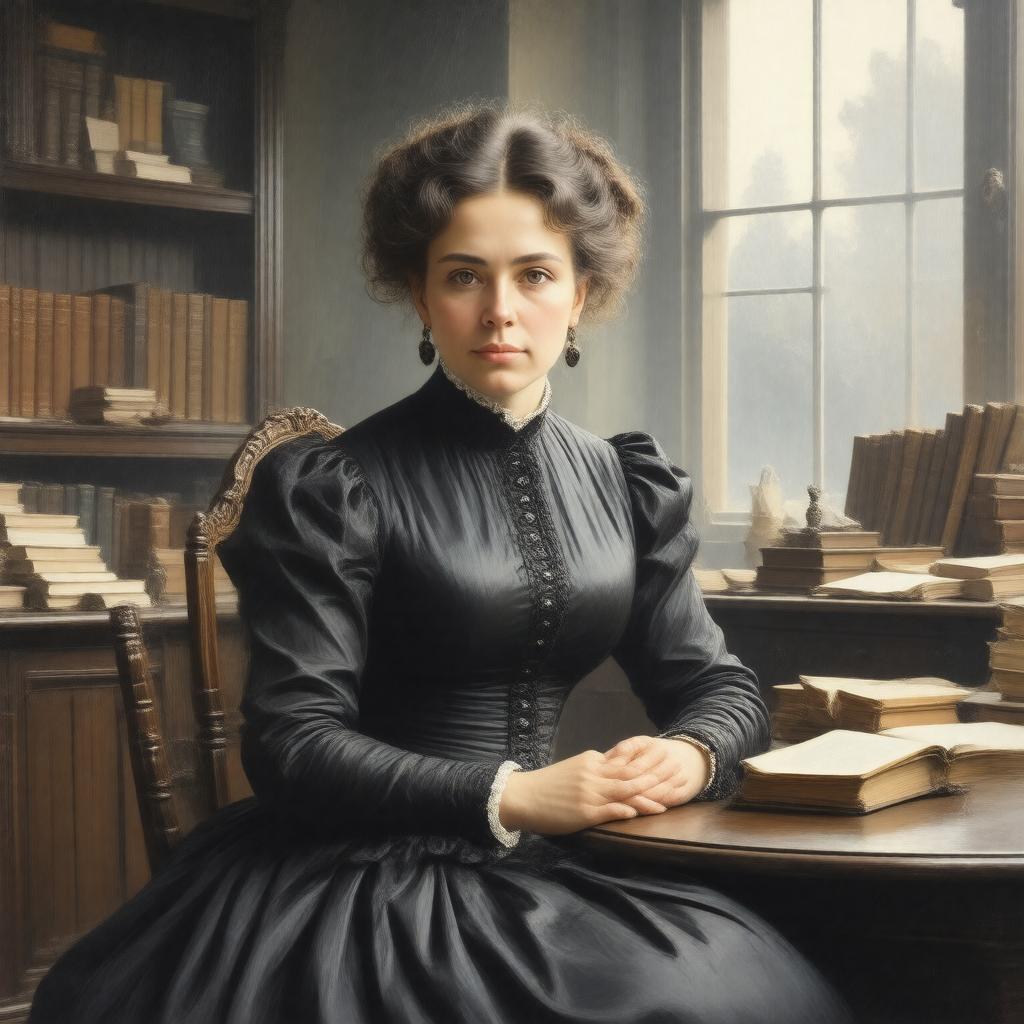 Mary Ann Evans